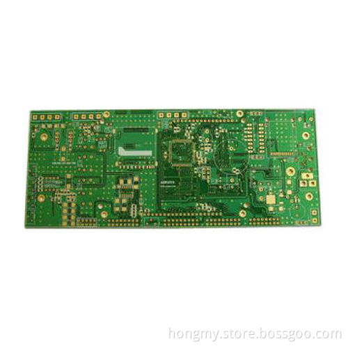 FR4 94V0 PCB with Immersion Gold Surface